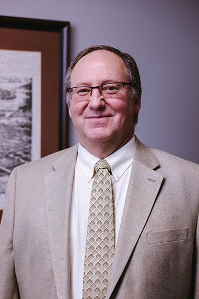 Attorney John D. Oman