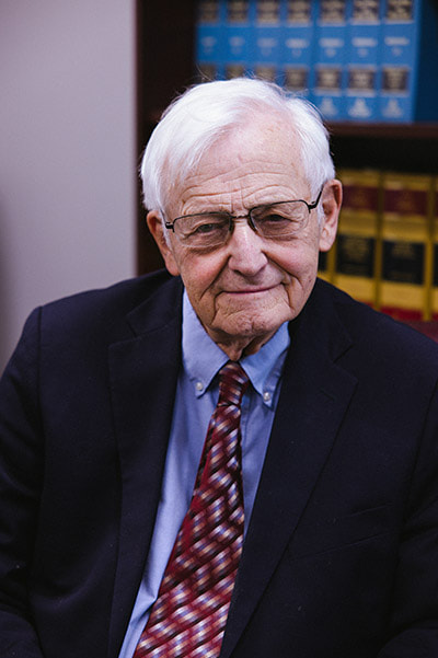 Attorney David P. Kuenzli